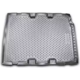 Коврик в багажник для LAND ROVER Defender 90 2007- г.в. внедорожник, длин. ELEMENT