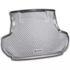Коврик в багажник для MITSUBISHI Outlander XL 2010- г.в., кроссовер ELEMENT NLC.35.23.B13