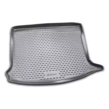 Коврик в багажник для NISSAN Tiida, 2015- г.в., хэтчбек ELEMENT NLC.36.56.B11