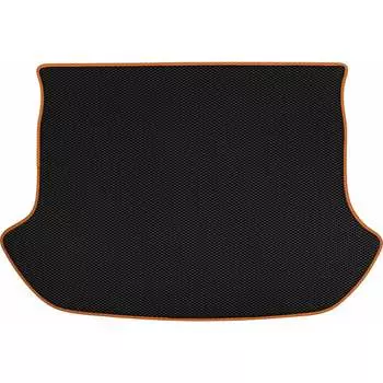 Коврик в багажник для Subaru Outback V 2014 - 2022 Vicecar EV43025R_оранжевый