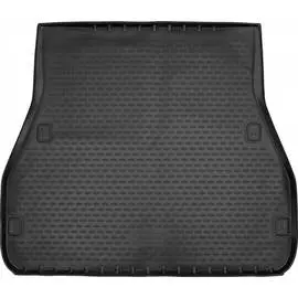 Коврик в багажник для TOYOTA Land Cruiser 300 2021- г.в., внедорожник ELEMENT стандартный AN0122B13