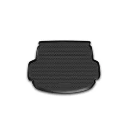 Автомобильный коврик в багажник HYUNDAI Santa Fe, 2012-, 5 мест, кросс. ELEMENT NLC.20.53.B13