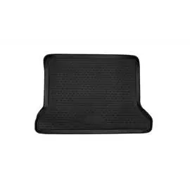 Автомобильный коврик в багажник Jac S3, 2017-, SUV, ELEMENT ELEMENT105001B13