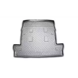 Автомобильный коврик в багажник LEXUS LX 570, 2007-2012, 2012-, внед. 7 мест длин. ELEMENT NLC.29.07.G13