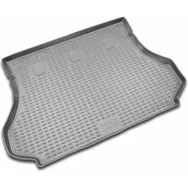 Коврик в багажник HYUNDAI Santa Fe Classic 2001-2006, кросс ELEMENT