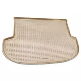 Коврик в багажник HYUNDAI Santa Fe /II/ 2006-2012 5 мест внед ELEMENT