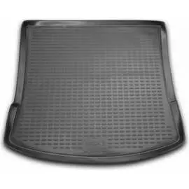 Коврик в багажник MAZDA 5 2005-2010, мв., длин. ELEMENT