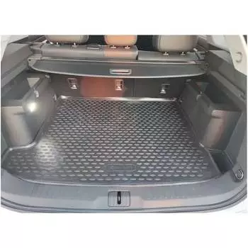 Коврик в багажник подходят для BAIC X7 2020 - Внедорожник 5 дверей. ELEMENT ELEMENTA67849B3