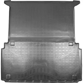 Коврик в багажное отделение для Renault Kangoo II 2008 грузовой UNIDEC NPA00-T69-120