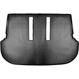 Коврик в багажное отделение для Toyota Fortuner 2015 7 мест разложенный 3 ряд UNIDEC NPA00-T88-230