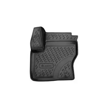 Коврик в салон 3D подходит для FORD Kuga (II, IIр) 2013-2016, 2017-2019, передний левый, ELEMENT CARFRD00009k.FL