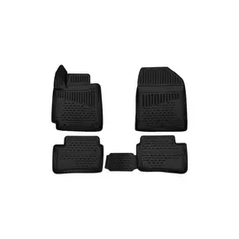 Коврики в салон Kia Picanto, 2017- ELEMENT ELEMENT3D2564210