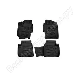 Коврики в салон Lifan X70, 2018- ELEMENT