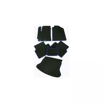 Коврик в салон и багажник Vicecar SB32024X_тсин