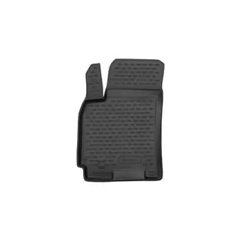 Коврик в салон подходит для CHEVROLET Lacetti 2004-2013, передний левый, ELEMENT NLC.08.05.210k.FL