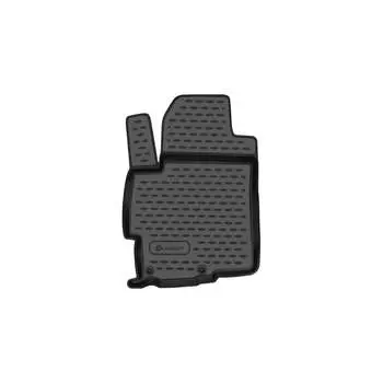 Коврик в салон подходит для MITSUBISHI Lancer X 03/2007-, передний левый, ELEMENT NLC.35.13.210.FL