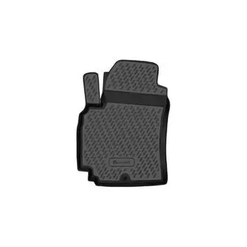Коврик в салон подходит для NISSAN Almera Classic 2006-, передний левый, ELEMENT CARNIS00001.FL