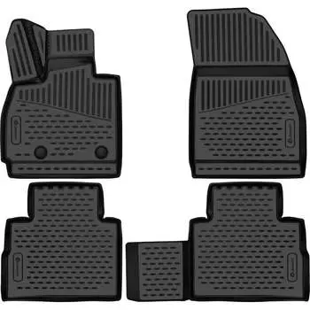 Коврики 3d в салон подходят для EXEED RX 2023 - ELEMENT ELEMENT3DAN0628210k