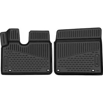 Коврики 3d в салон подходят для FAW J7 2023-, грузовой, ELEMENT ELEMENT3DAN0641210k.F
