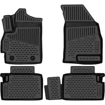 Коврики 3d в салон подходят для KAIYI X3, X3 PRO 2023 - ELEMENT ELEMENT3DAN0601210k