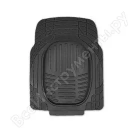 Передние коврики AUTOPROFI TRANSFORM MAT001 BK