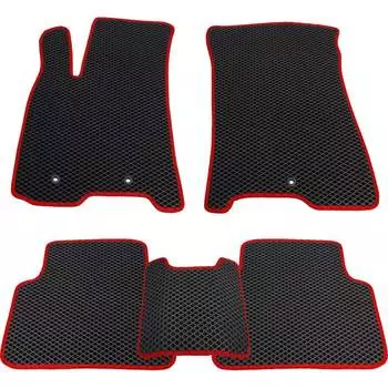 Коврики для Audi Q5 FY 2017-н.в. ООО Депавто