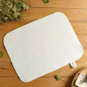 Коврики для бани и сауны СИМАЛЕНД 5312214