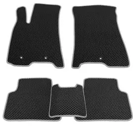 Коврики для BMW Х5 F15 2013-2018 ООО Депавто