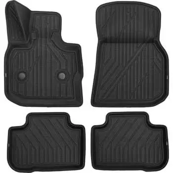 Коврики для BMW X3, 2018-н.в., кросс. KVEST