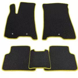 Коврики для Honda Crosstour 2013-2015 ООО Депавто