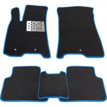 Коврики для Jaguar XF 2007-2015 ООО Депавто AEV1109010389