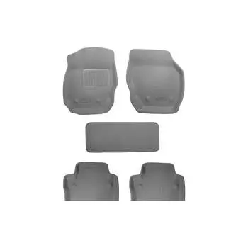 Коврики для Mitsubishi Galant IX 2003 2012 г PSV Kagu 109393