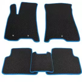 Коврики для Nissan Sunny N16 Правый руль 2000-2005 ООО Депавто