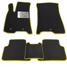 Коврики для Renault Megane I Sedan 1995-2003 ООО Депавто