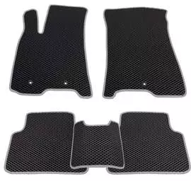 Коврики для Subaru Forester IV 2012-2018 ООО Депавто