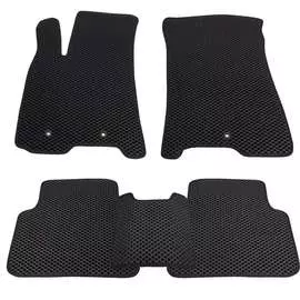 Коврики для Subaru Forester IV 2012-2018 ООО Депавто