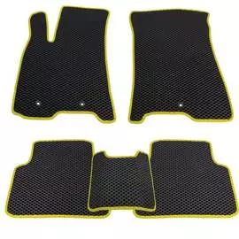 Коврики для Subaru Forester IV 2012-2018 ООО Депавто