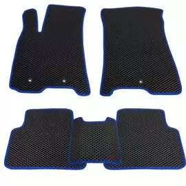 Коврики для Subaru Forester IV 2012-2018 ООО Депавто