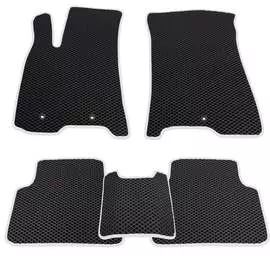 Коврики для Subaru Forester IV 2012-2018 ООО Депавто