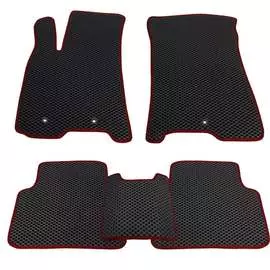 Коврики для Subaru Forester IV 2012-2018 ООО Депавто
