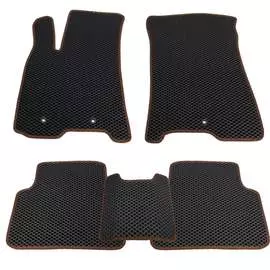 Коврики для Subaru Forester IV 2012-2018 ООО Депавто