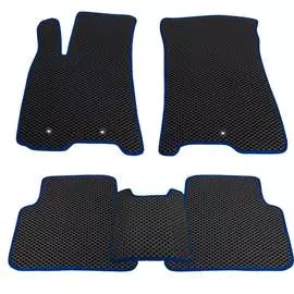 Коврики для Subaru Forester IV 2012-2018 ООО Депавто