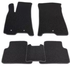Коврики для Subaru Forester IV 2012-2018 ООО Депавто