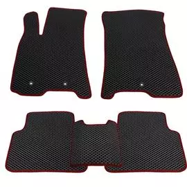 Коврики для Suzuki SX4 I 2006-2014 ООО Депавто