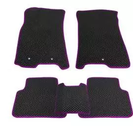 Коврики для Volkswagen Tiguan II 2016-н.в. ООО Депавто