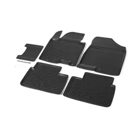 Коврики в салон KIA Ceed II, 2012-2018, ELEMENT NLC.25.43.210