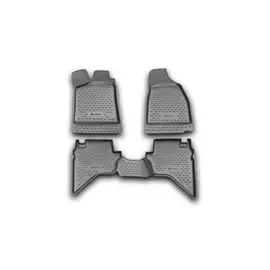 Коврики в салон MAZDA BT-50 2006-, ELEMENT