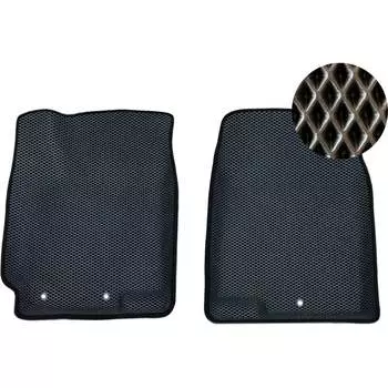 Коврики GREAT WALL WINGLE 7 2020-н.в ИП Муллаянов А. М.