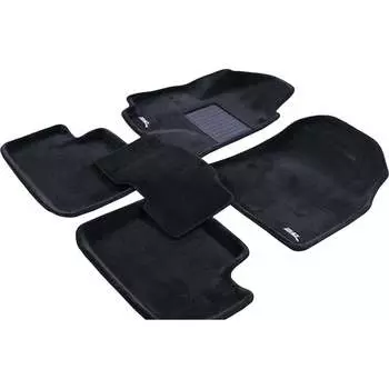 Коврики Hyundai Santa Fe III 2012 2018 г PSV 120370