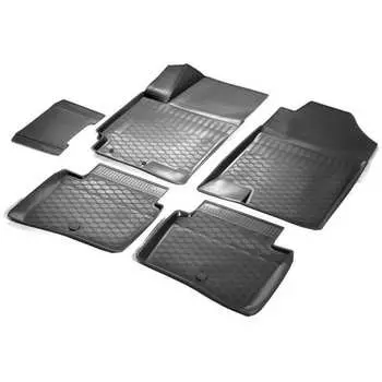 Коврики салона для Hyundai Solaris седан/Kia Rio X-line Rival 12305007